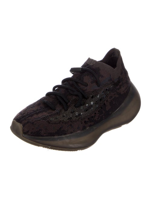 adidas Yeezy Boost 380 Onyx Athletic Sneakers