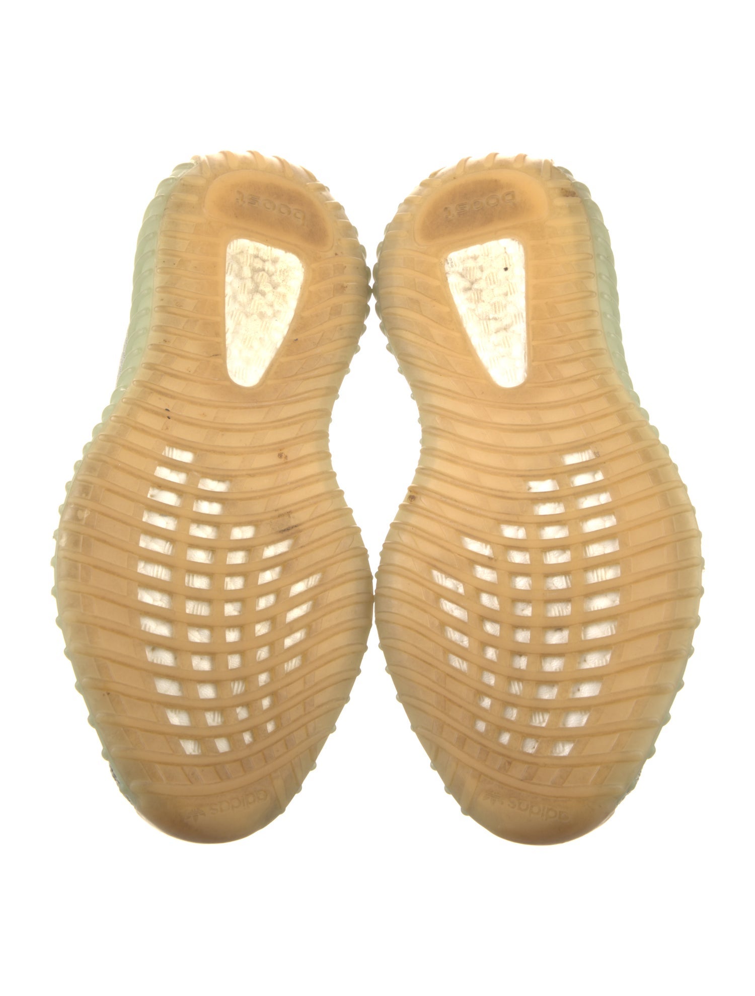 adidas Yeezy Boost 350 V2 Desert Sage Sneakers