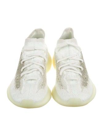 adidas Yeezy Boost 380 Calcite Glow Athletic Sneakers
