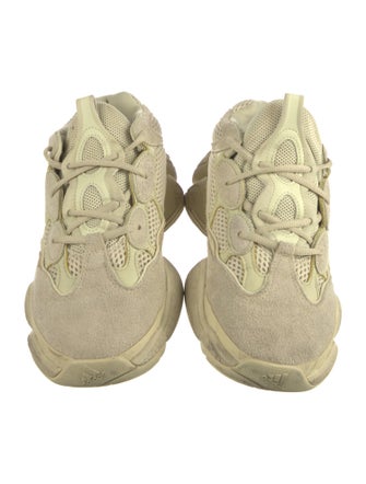 adidas Yeezy 500 'Super Moon Yellow' Chunky Sneakers