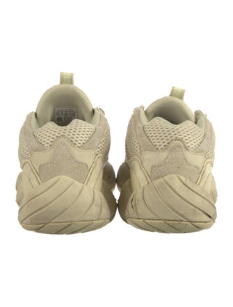 adidas Yeezy 500 'Super Moon Yellow' Chunky Sneakers