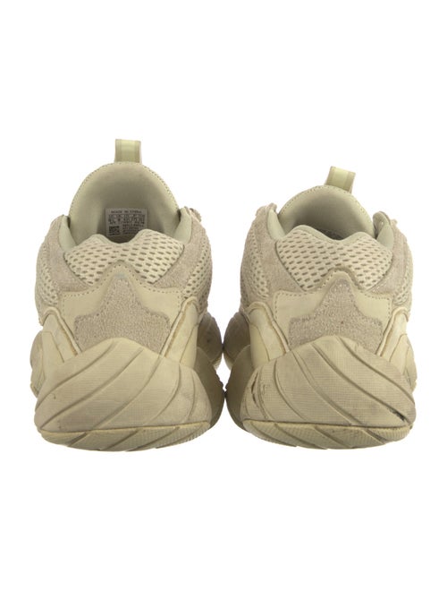 adidas Yeezy 500 'Super Moon Yellow' Chunky Sneakers