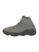 adidas Yeezy 500 High Mist Slate Sneakers