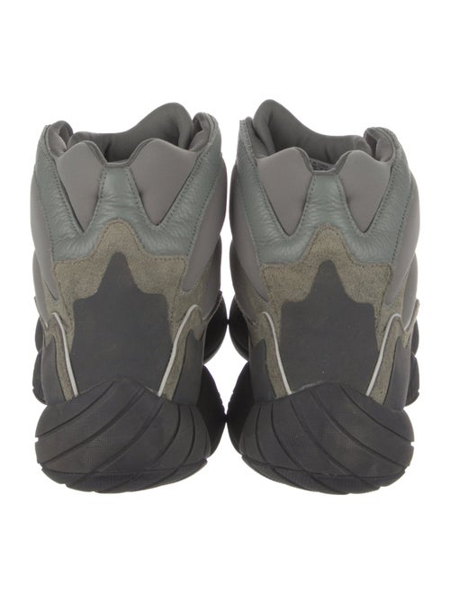 adidas Yeezy 500 High Mist Slate Sneakers