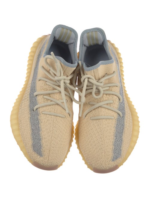 adidas Yeezy Mesh Printed Sneakers