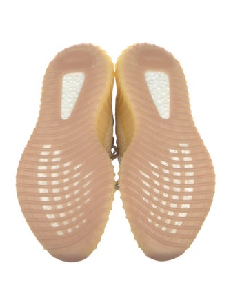 adidas Yeezy Mesh Printed Sneakers