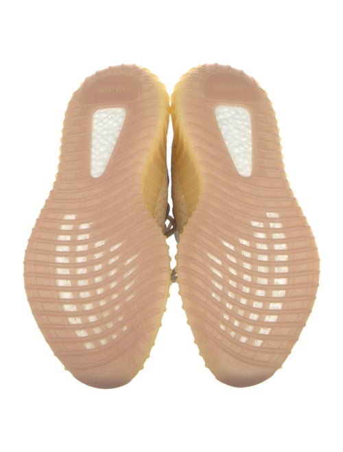 adidas Yeezy Mesh Printed Sneakers