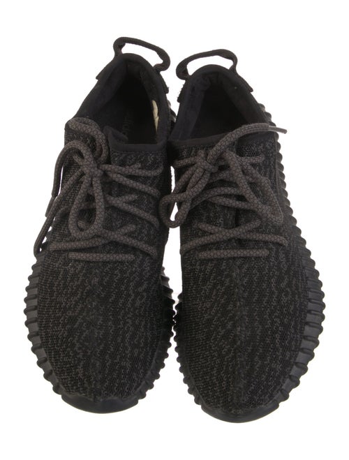 adidas Yeezy Boost 350 Pirate Black Sneakers