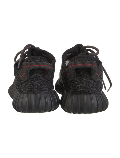 adidas Yeezy Boost 350 Pirate Black Sneakers