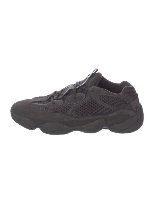 adidas Yeezy 500 'Utility Black' Athletic Sneakers