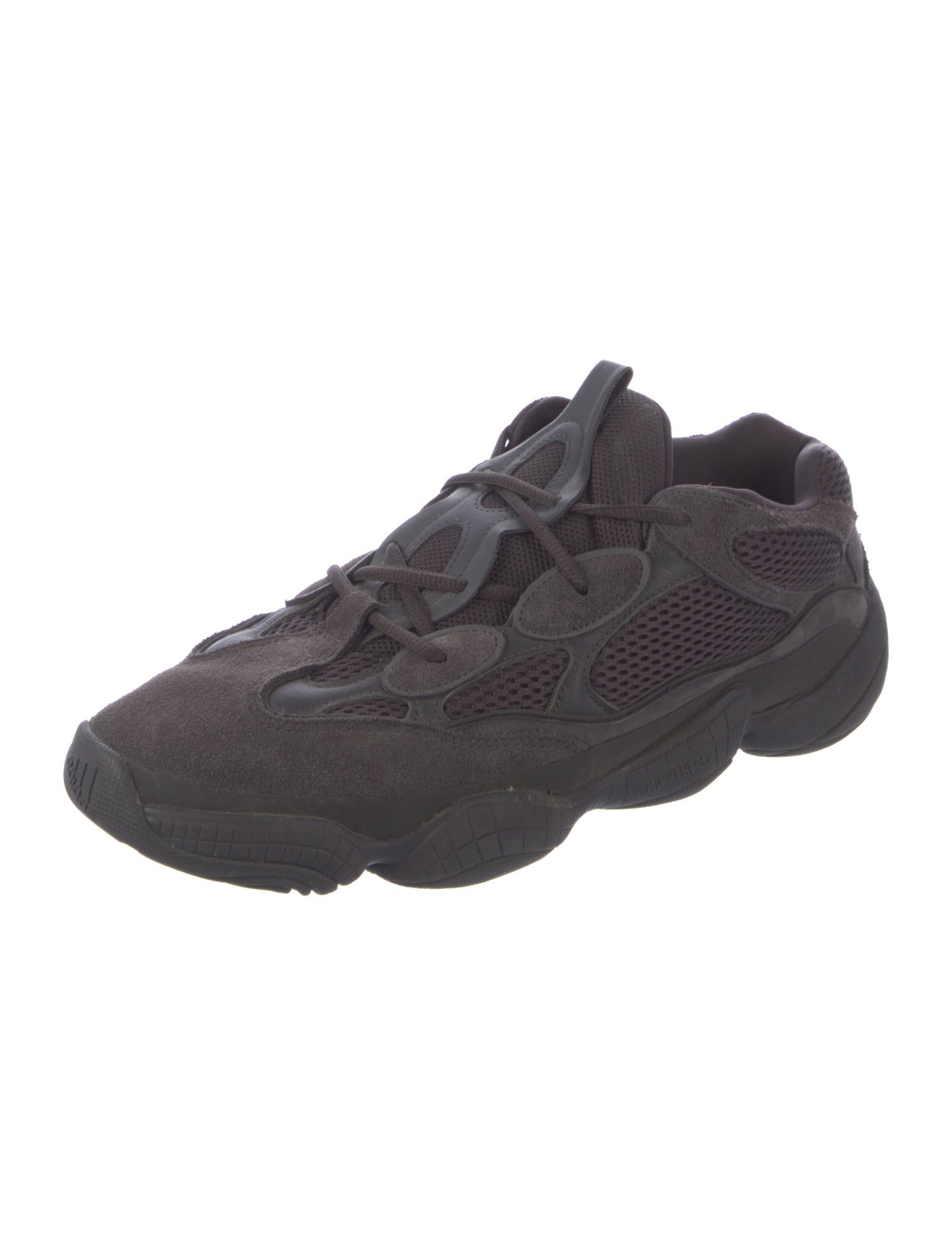 adidas Yeezy 500 'Utility Black' Athletic Sneakers