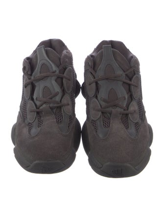 adidas Yeezy 500 'Utility Black' Athletic Sneakers