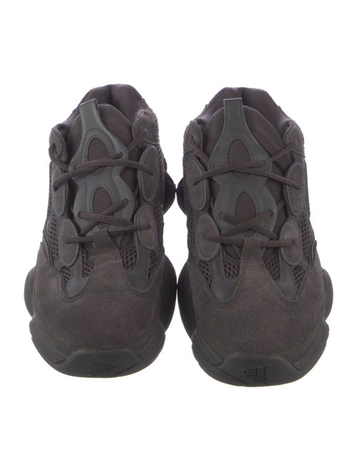 adidas Yeezy 500 'Utility Black' Athletic Sneakers