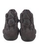 adidas Yeezy 500 'Utility Black' Athletic Sneakers