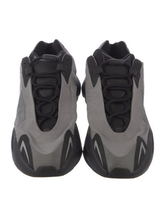 adidas Yeezy Boost 700 MNVN Metallic Sneakers