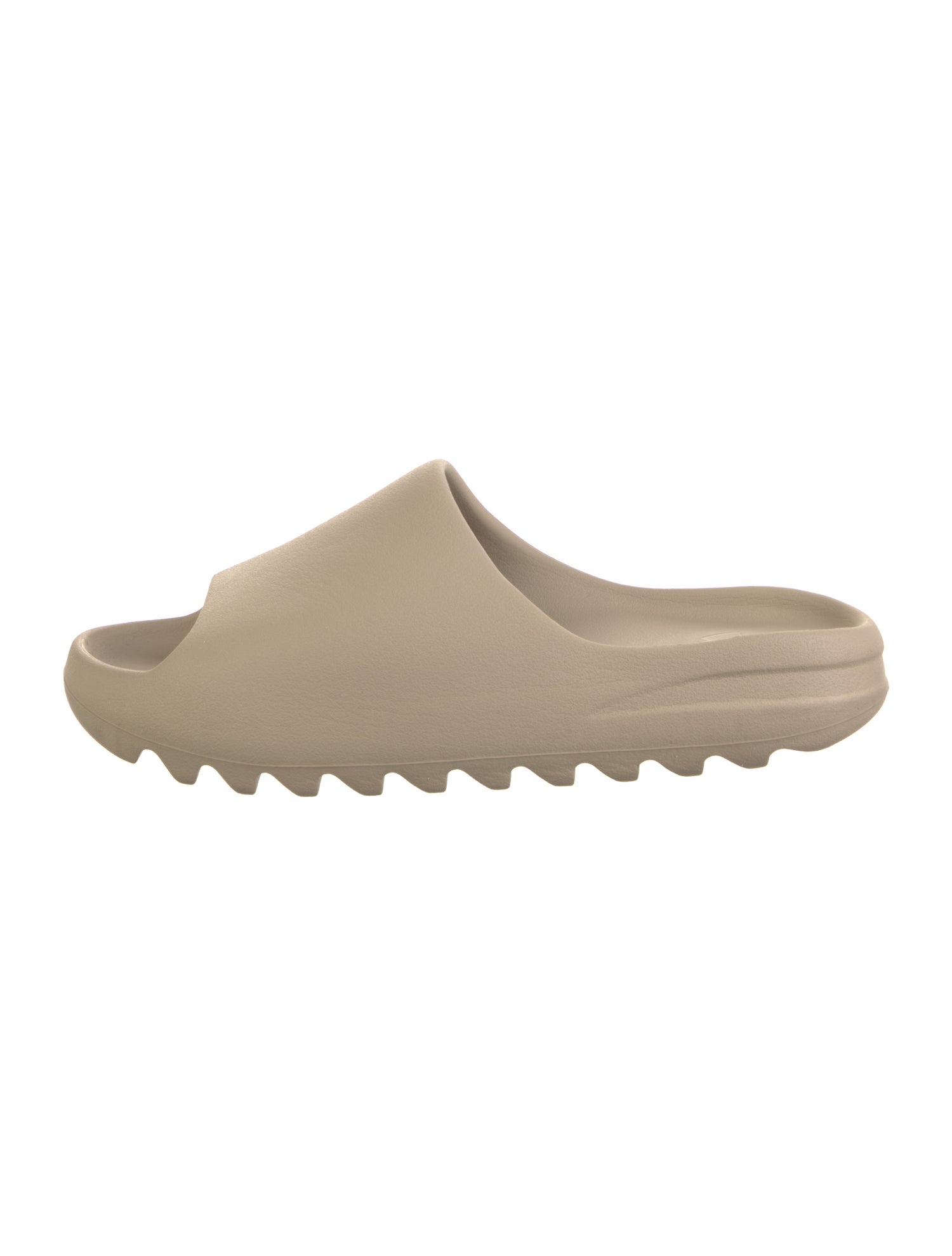 adidas Yeezy Yeezy Slide "Pure" Athletic Sneakers