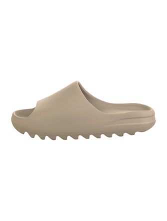 adidas Yeezy Yeezy Slide "Pure" Athletic Sneakers