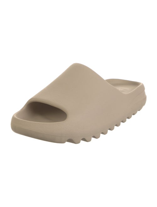 adidas Yeezy Yeezy Slide "Pure" Athletic Sneakers