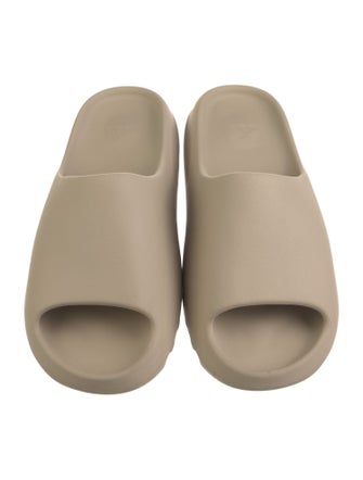 adidas Yeezy Yeezy Slide "Pure" Athletic Sneakers