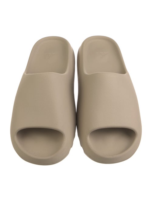 adidas Yeezy Yeezy Slide "Pure" Athletic Sneakers
