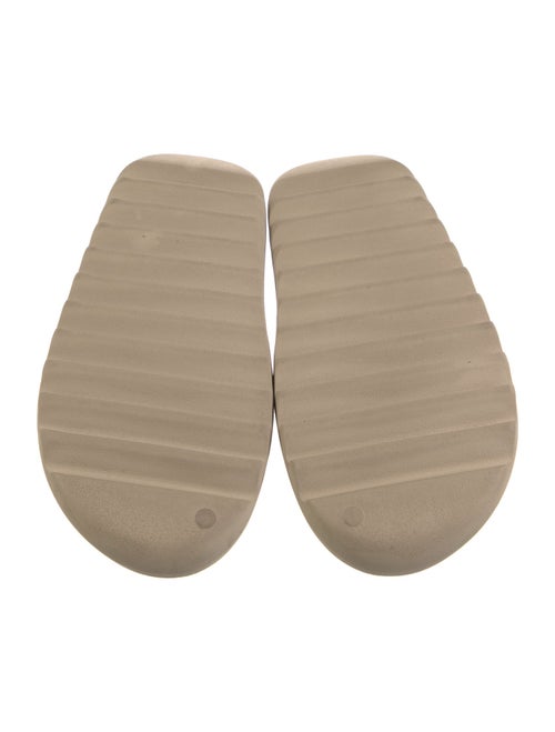 adidas Yeezy Yeezy Slide "Pure" Athletic Sneakers
