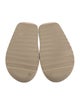 adidas Yeezy Yeezy Slide "Pure" Athletic Sneakers