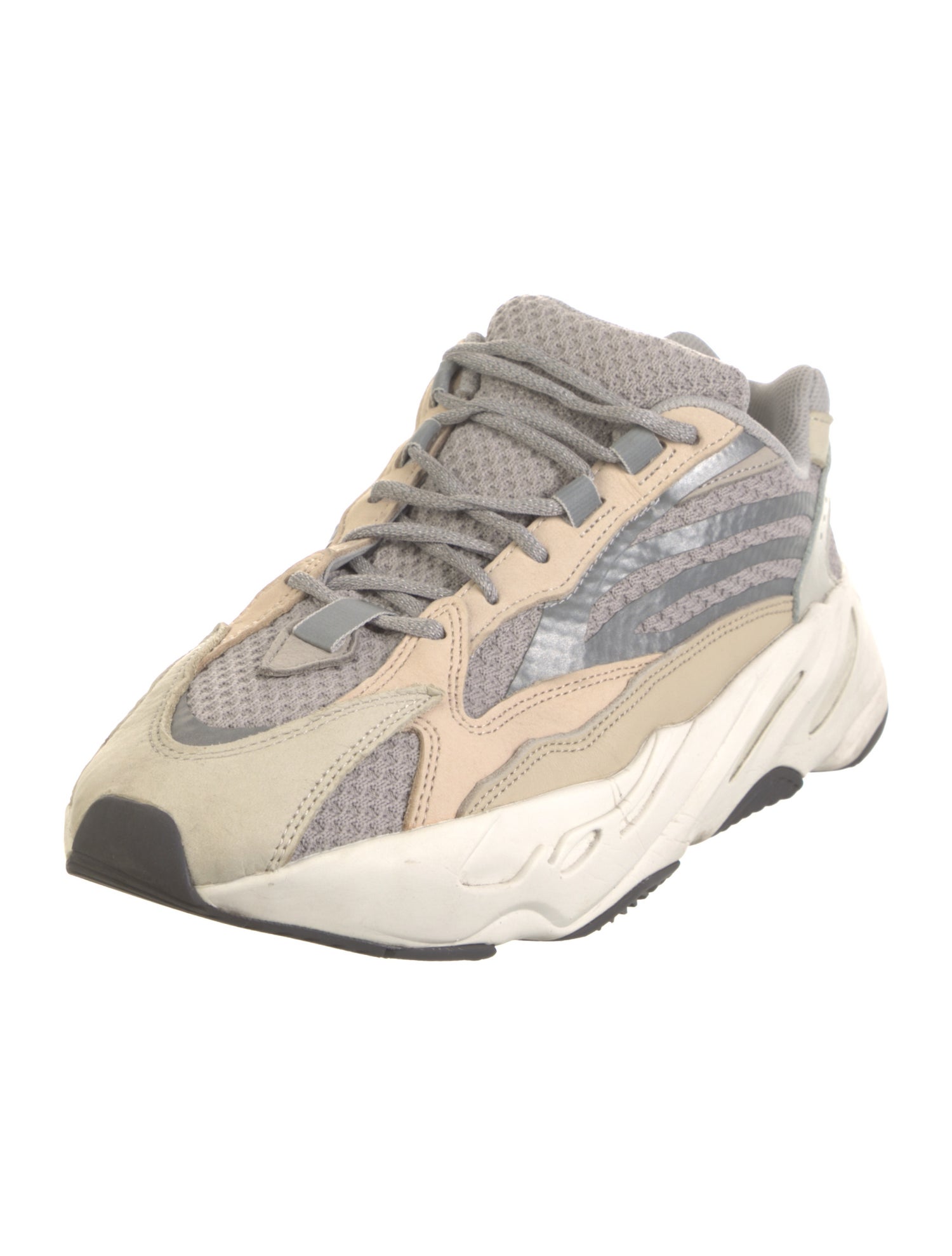 adidas Yeezy 700 v2 cream Athletic Sneakers