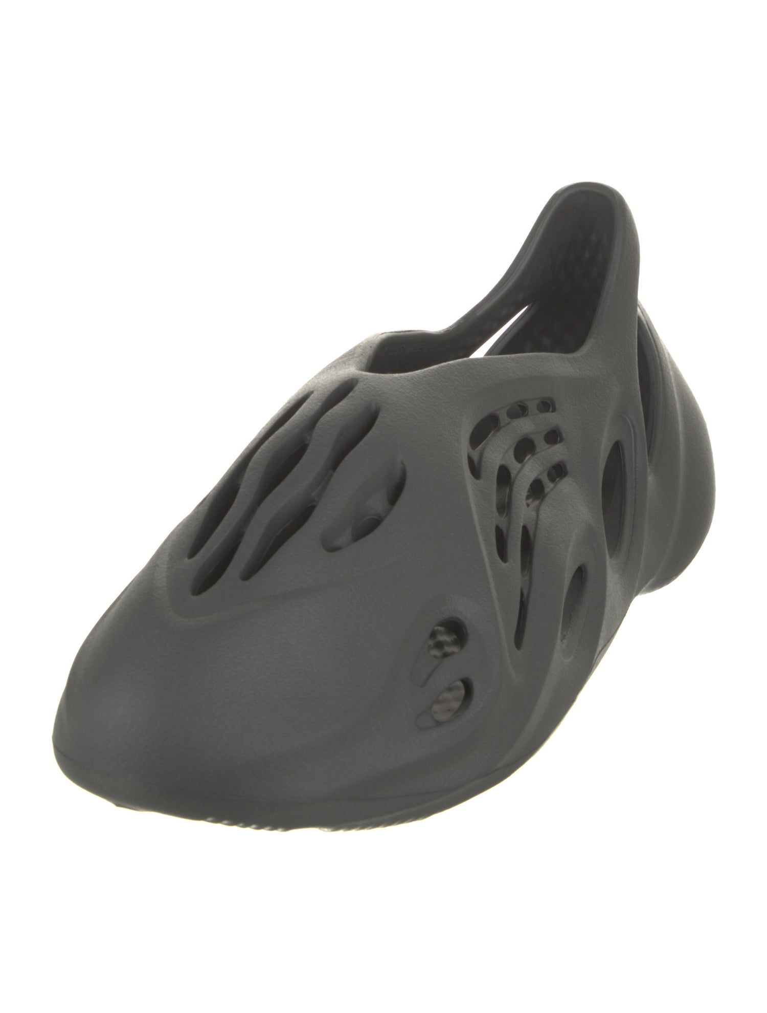 adidas Yeezy Yeezy foam runner 'carbon' Athletic Sneakers w/ Tags