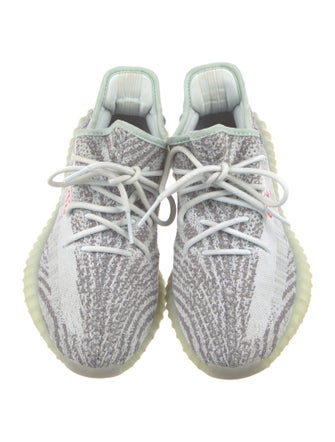 adidas Yeezy 2017 Boost 350 V2 Blue Tint Boat Shoes
