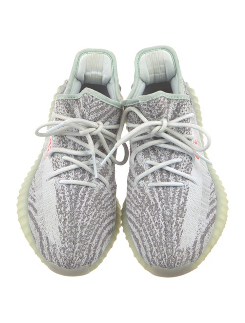 adidas Yeezy 2017 Boost 350 V2 Blue Tint Boat Shoes