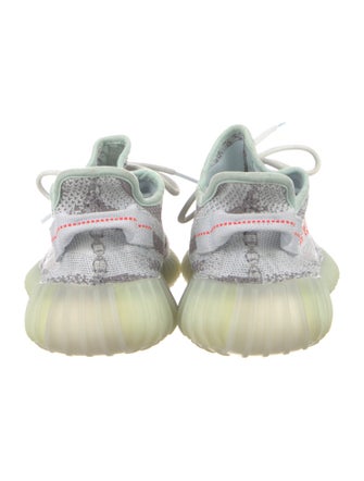 adidas Yeezy 2017 Boost 350 V2 Blue Tint Boat Shoes