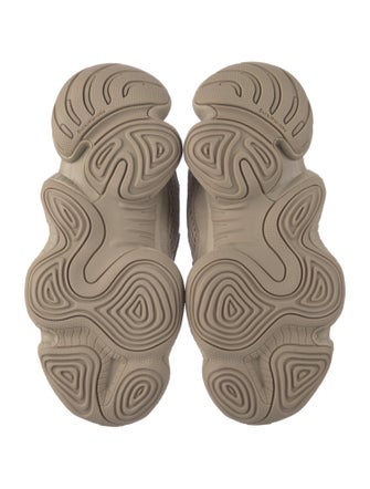 adidas Yeezy 500 Taupe 'Light' Chunky Sneakers