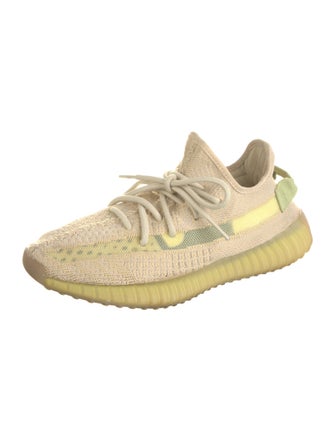 adidas Yeezy Yeezy Boost 350 V2 Flax Sneakers