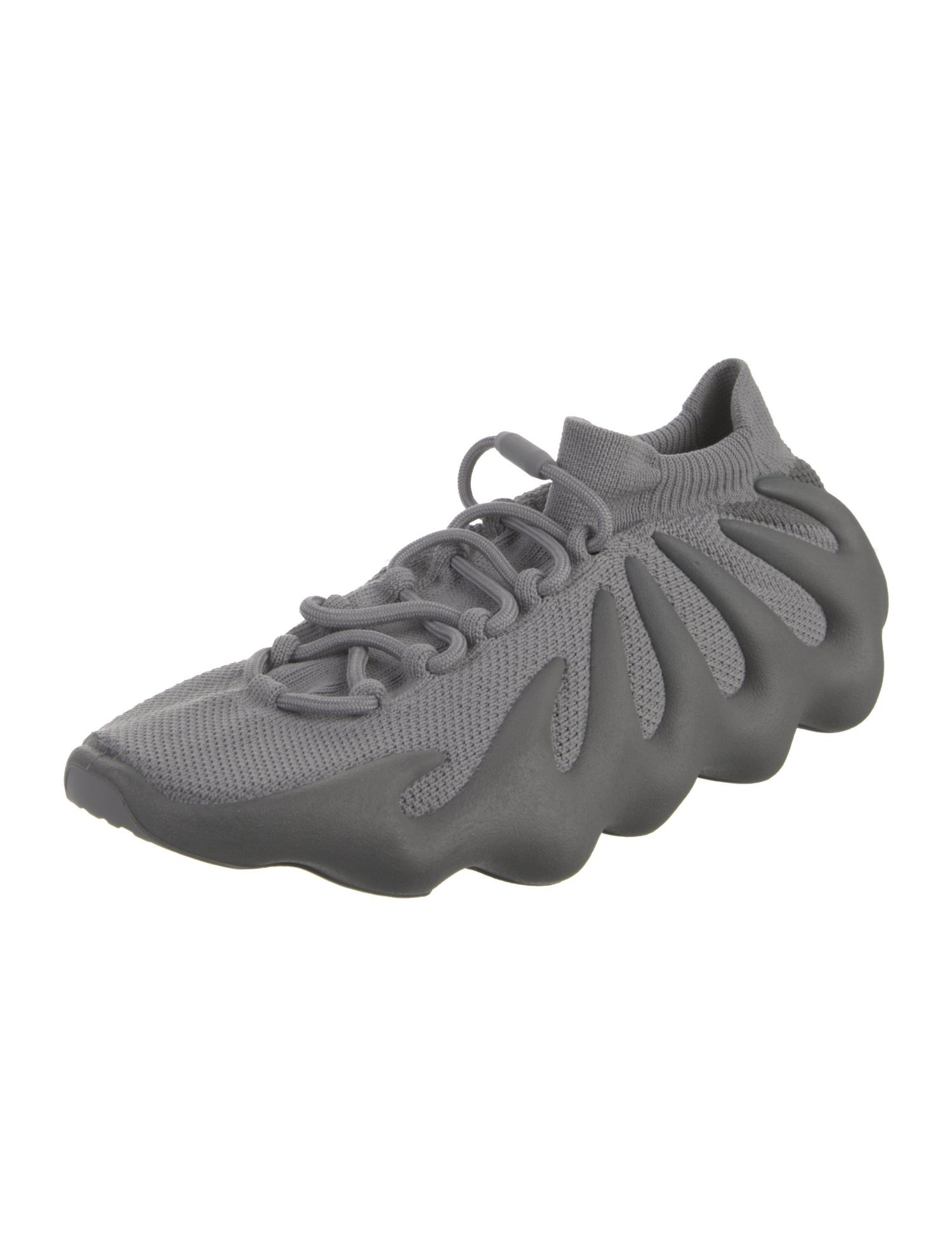 adidas Yeezy 450 'Stone Grey' Sneakers