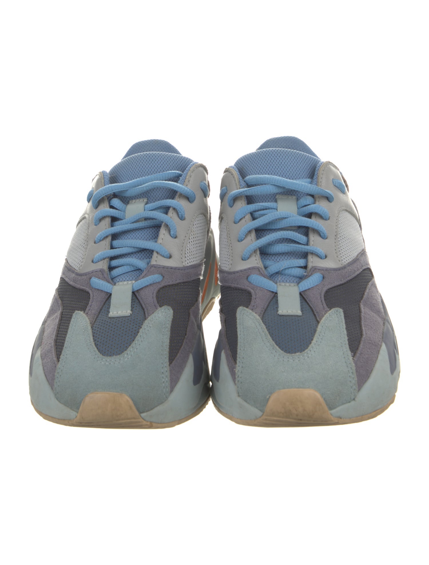 adidas Yeezy Boost 700 Carbon Blue Athletic Sneakers