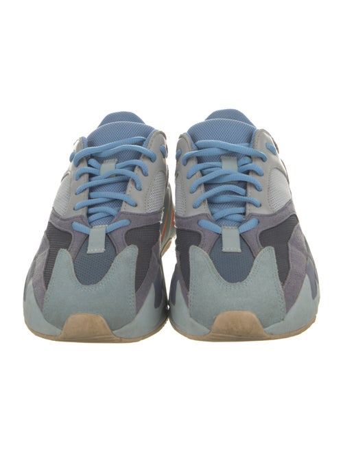 adidas Yeezy Boost 700 Carbon Blue Athletic Sneakers