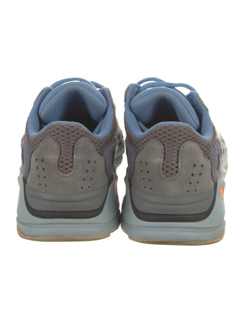 adidas Yeezy Boost 700 Carbon Blue Athletic Sneakers