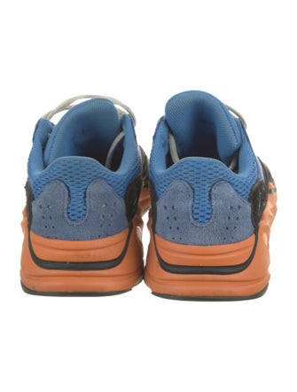 adidas Yeezy Boost 700 'Bright Blue' Athletic Sneakers