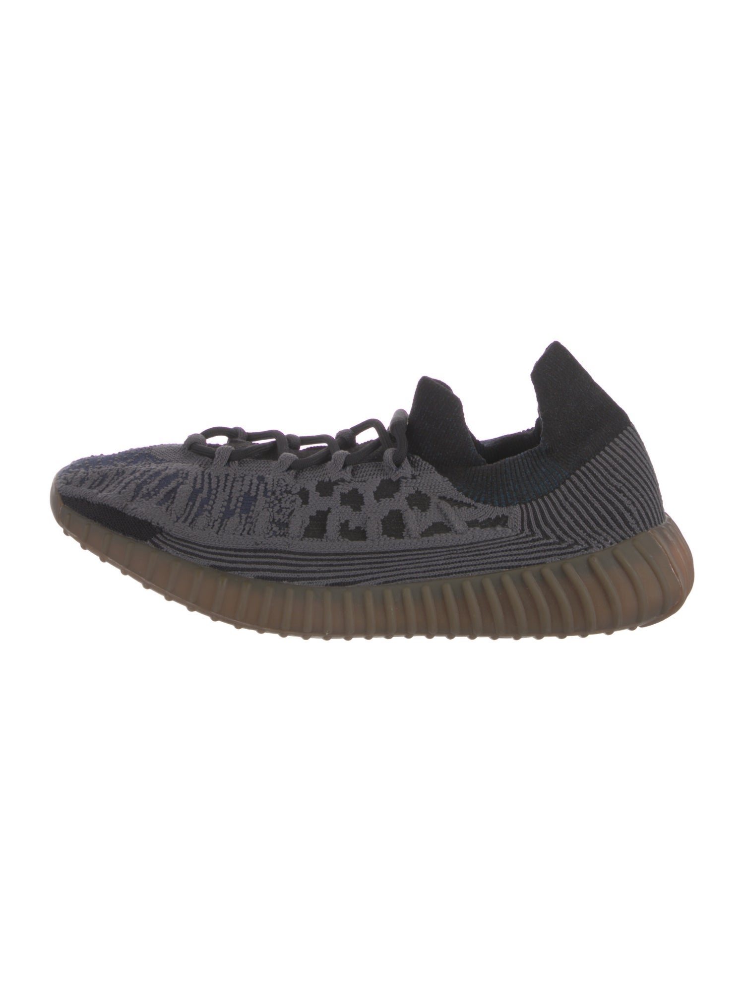 adidas Yeezy 350 V2 CMPCT Slate Blue Sneakers