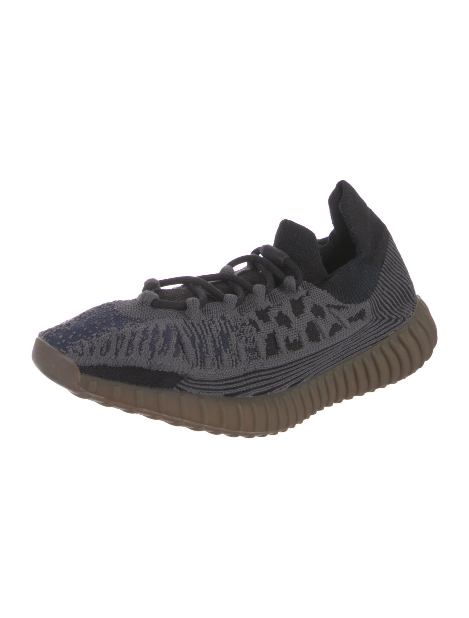 adidas Yeezy 350 V2 CMPCT Slate Blue Sneakers