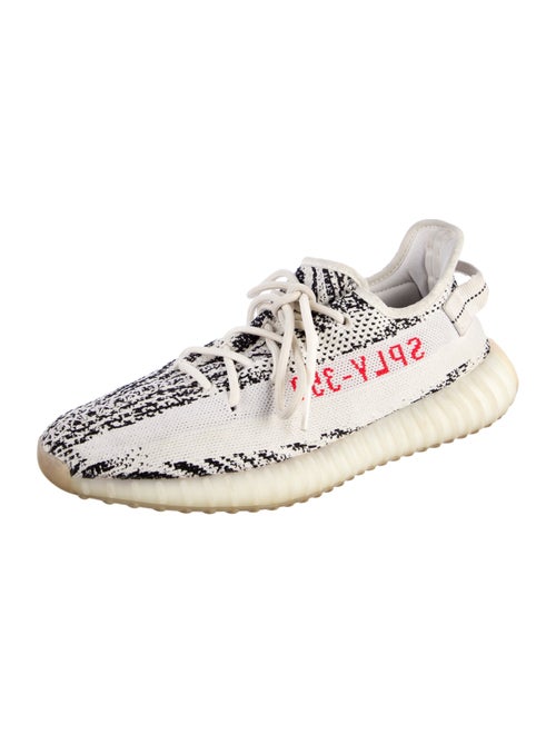 adidas Yeezy Boost 350 V2 Zebra Sneakers