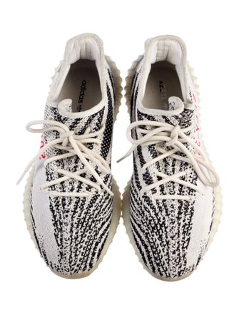 adidas Yeezy Boost 350 V2 Zebra Sneakers
