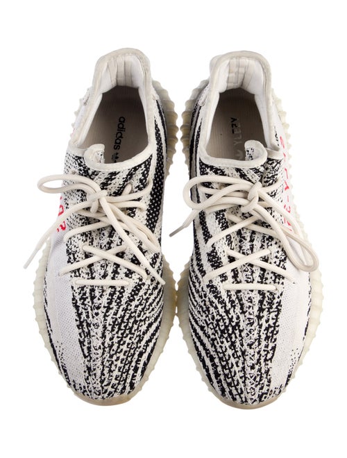 adidas Yeezy Boost 350 V2 Zebra Sneakers
