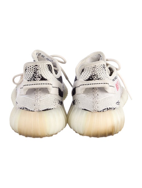adidas Yeezy Boost 350 V2 Zebra Sneakers