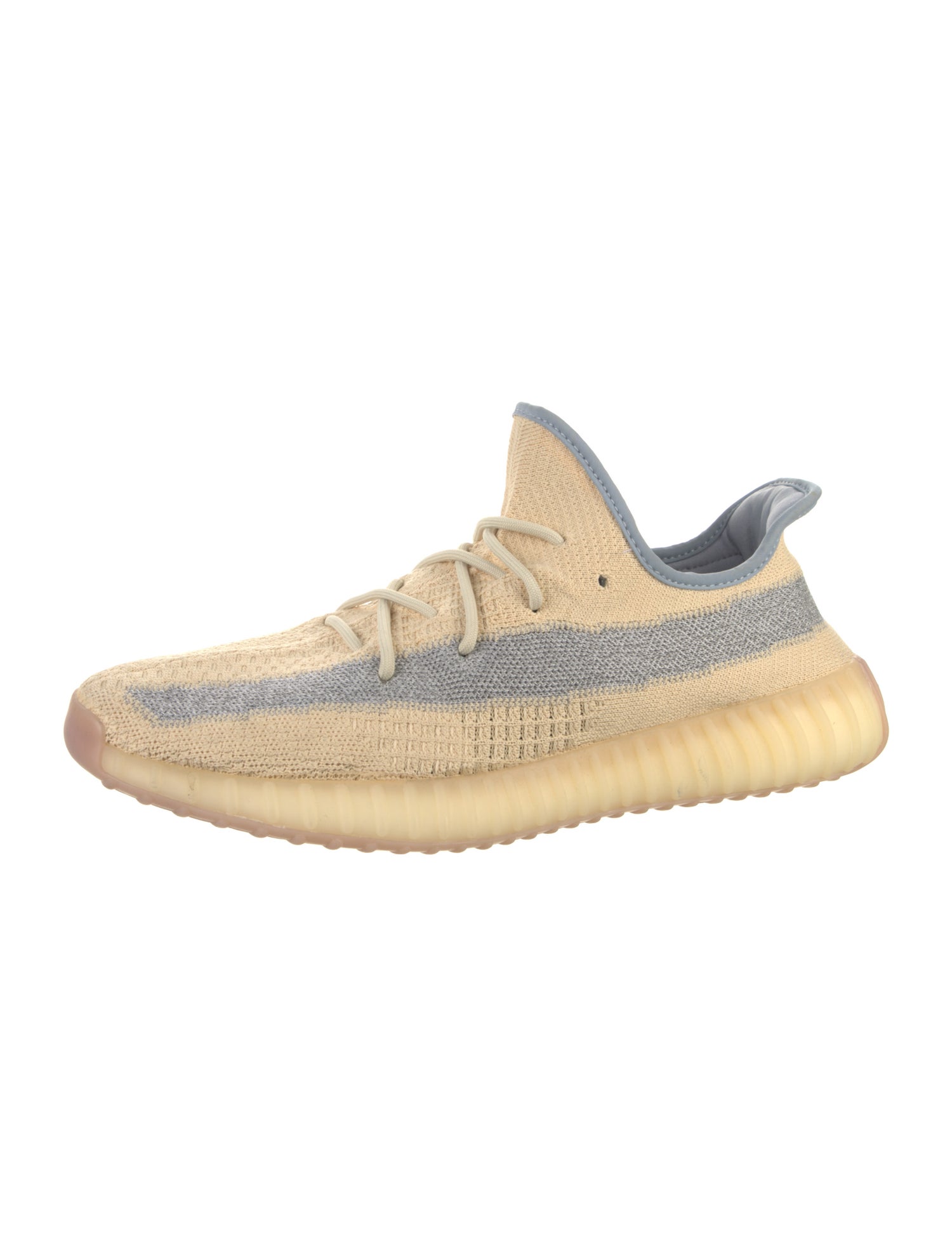 adidas Yeezy Boost 350 V2 'Linen' Sneakers