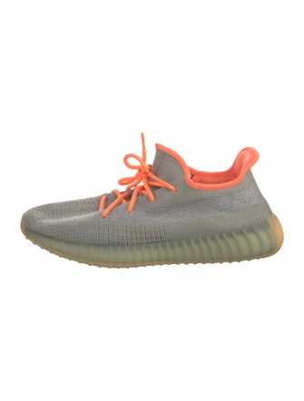 adidas Yeezy Boost 350 V2 Desert Sage Sneakers