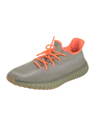 adidas Yeezy Boost 350 V2 Desert Sage Sneakers