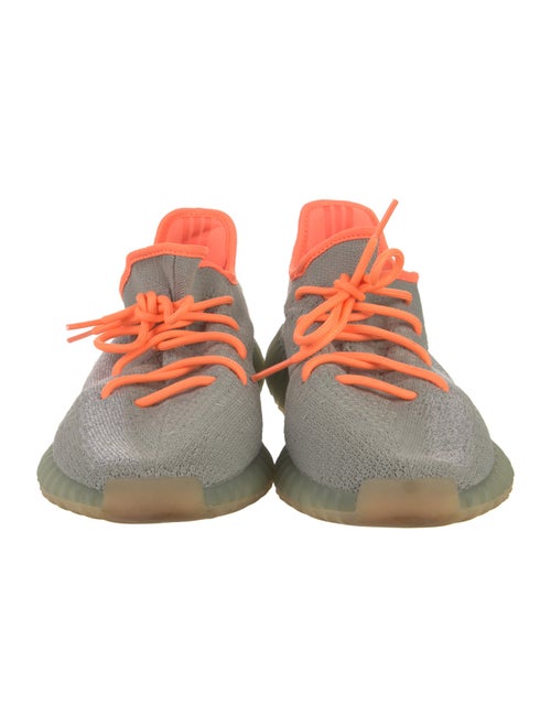 adidas Yeezy Boost 350 V2 Desert Sage Sneakers