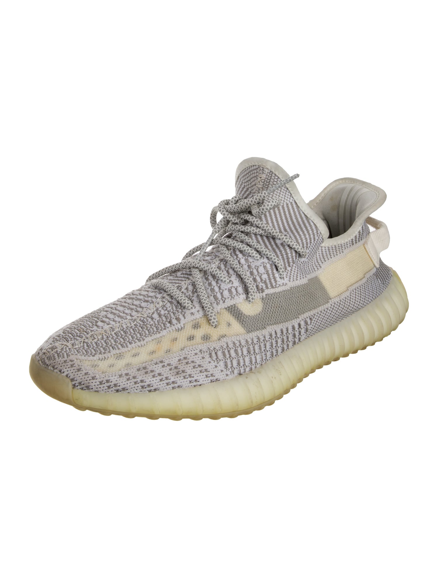 adidas Yeezy Boost 350 V2 Static (Non-Reflective) Sneakers