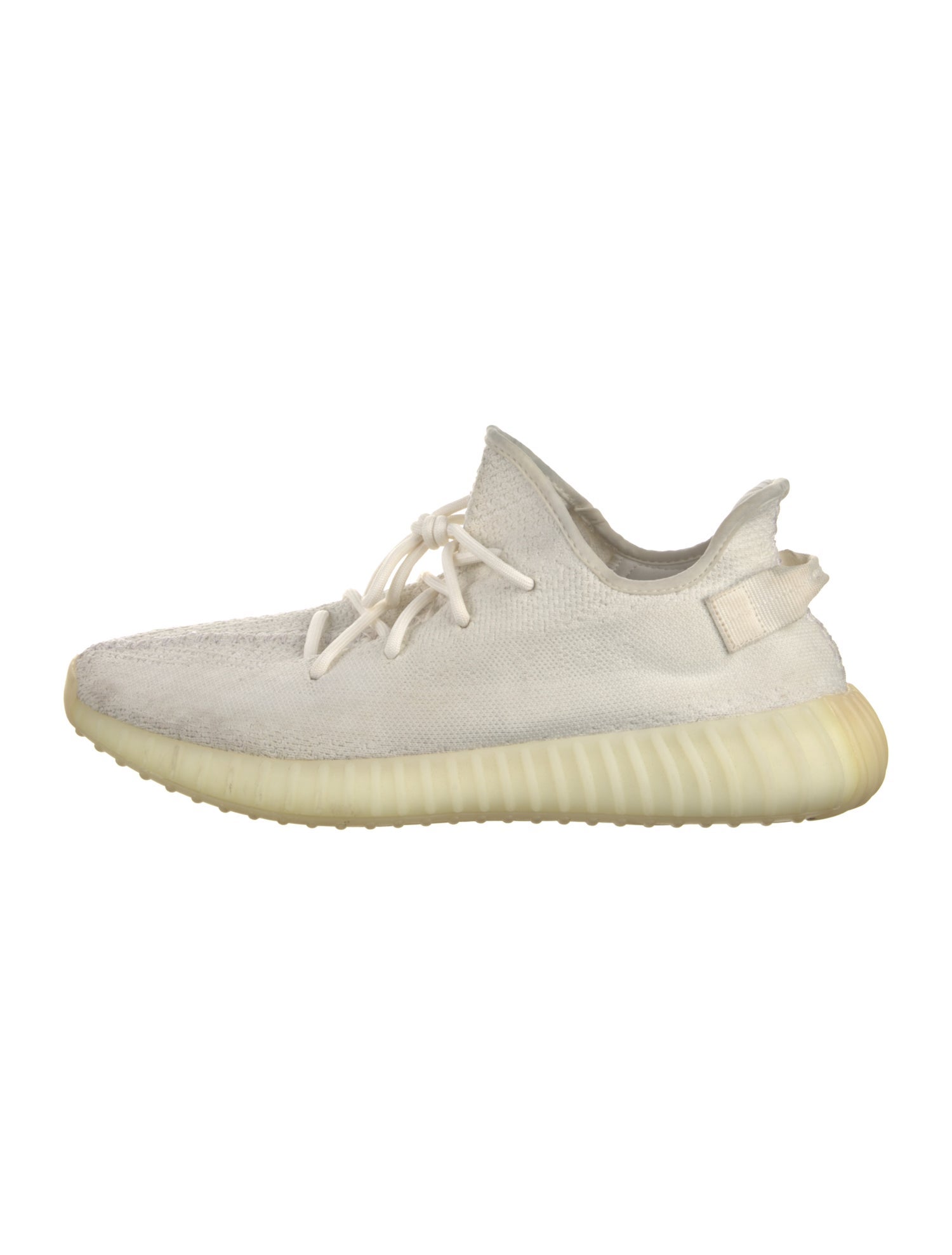 adidas Yeezy Boost 350 V2 Cream Sneakers